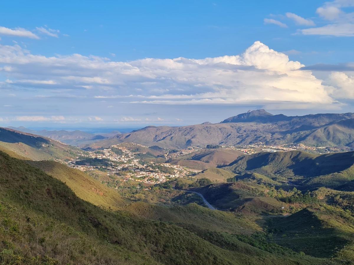 Pousada Chico Anjo Ouro Preto  Exteriör bild