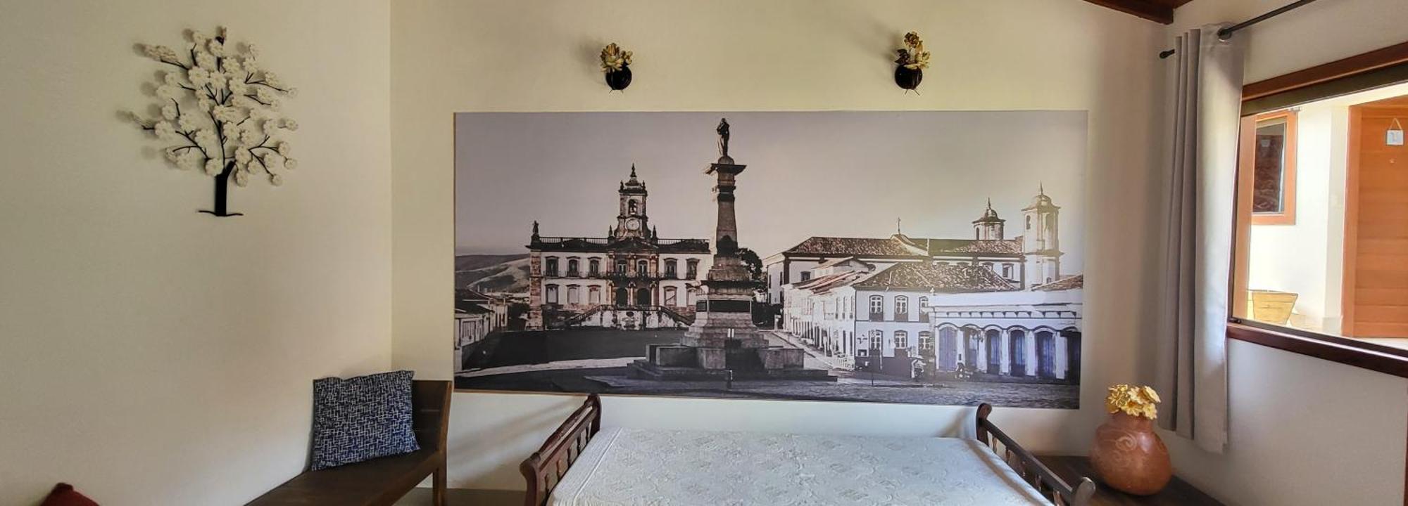 Pousada Chico Anjo Ouro Preto  Rum bild